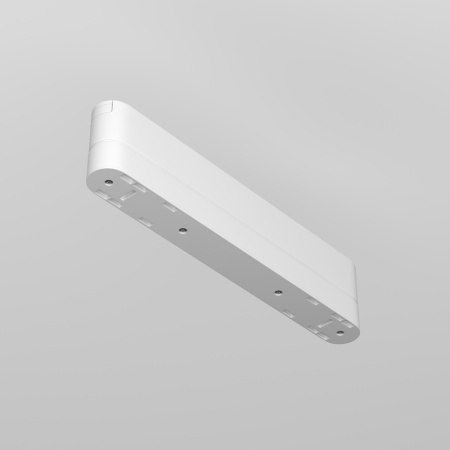 картинка Адаптер к трековому светильнику Radity Maytoni Accessories for tracks Radity TRA084FC-11LW от магазина BTSvet