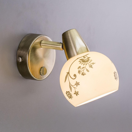 картинка Спот с выключателем Sonata CL520513 от магазина BTSvet