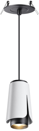 картинка Встраиваемый подвесной светильник, длина провода 2м, Tulip 370831 от магазина BTSvet