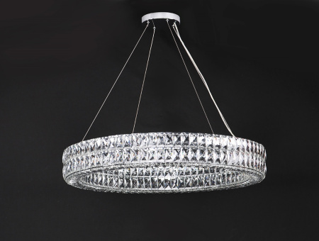 Подвесной светильник хрустальный 10120 10124+10/S