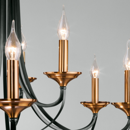 картинка Подвесная люстра Lazzaro 60098/9 от магазина BTSvet