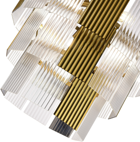 картинка Подвесная люстра Evoluce Tresa SLE1123-303-07 от магазина BTSvet