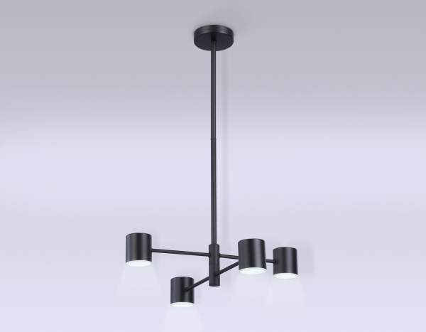 картинка Потолочная люстра светодиодная Ambrella COMFORT FL51707 от магазина BTSvet
