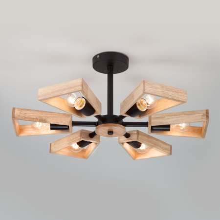 картинка Потолочная люстра Klark 70056/6 от магазина BTSvet