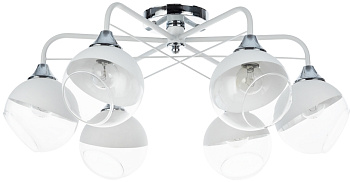 Потолочная люстра Miram A1521PL-6WH