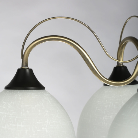 картинка Потолочная люстра Олимп 318014905 от магазина BTSvet