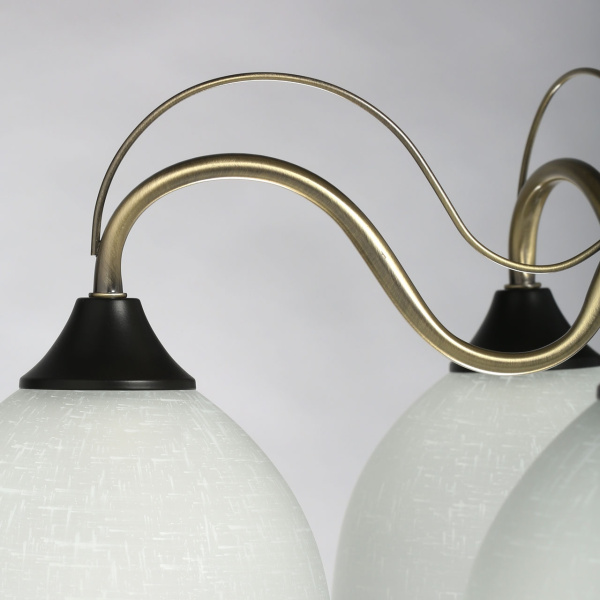 картинка Потолочная люстра Олимп 318014905 от магазина BTSvet