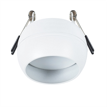 Встраиваемый светильник Gambo A5550PL-1WH