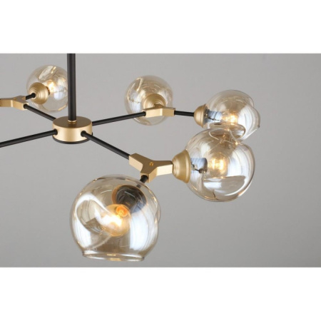 картинка Потолочная люстра OML-93607-08 от магазина BTSvet