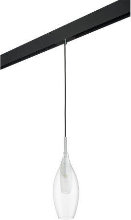 Трековый светильник однофазный 220V Lightstar Pentola PRO803021