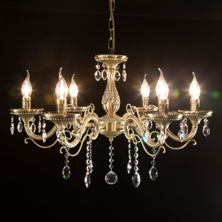 картинка Подвесная люстра Кармен CL404163 от магазина BTSvet