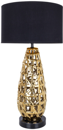 Интерьерная настольная лампа Taiyi A4002LT-1GO