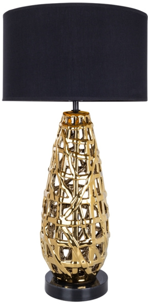 Интерьерная настольная лампа Taiyi A4002LT-1GO