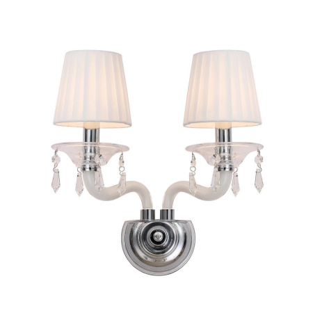 Бра с хрусталем Cleopatra 2056-2W