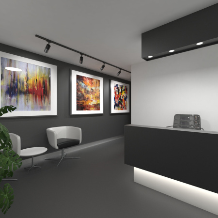 картинка Трековый светильник LTB27 от магазина BTSvet