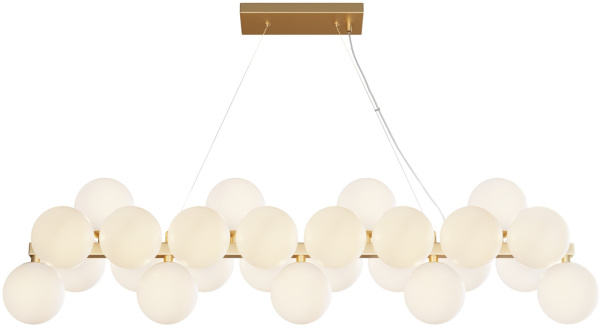 Подвесной светильник Dallas MOD547PL-25BS