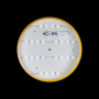 картинка Потолочный светильник светодиодный Axel 10002/24 Yellow от магазина BTSvet