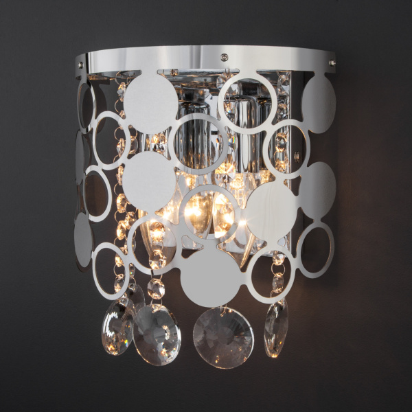 картинка Настенный светильник хрустальный Lianna 10114/2 от магазина BTSvet