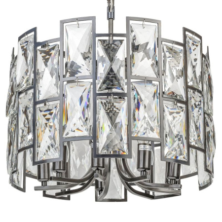 картинка Подвесная люстра хрустальная Delio L34509 от магазина BTSvet