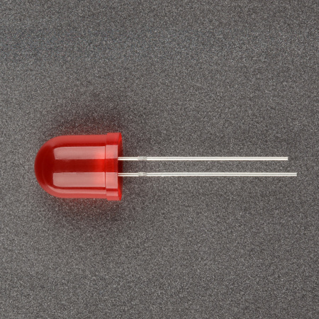 картинка Светодиод ARL-10603URD-150mcd (Arlight, 10мм (круглый)) 004782 от магазина BTSvet