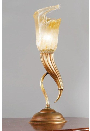 Интерьерная настольная лампа 515/1L