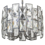 картинка Подвесная люстра хрустальная Delio L34509 от магазина BTSvet