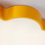 картинка Потолочный светильник светодиодный CLOUD 90 Желтый от магазина BTSvet