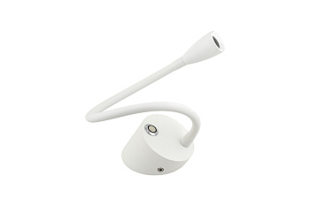 Настенный светильник светодиодный BED BQ004103-A-3-DIM-WH-WW
