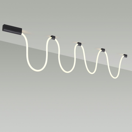 картинка Настенно-потолочный светильник накладной LED 30W 1185Лм 4000K CORDA 4391/30CL от магазина BTSvet