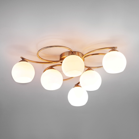 картинка Потолочная люстра Alba 30144/6 от магазина BTSvet