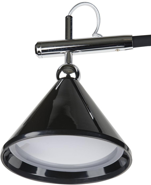 картинка Интерьерная настольная лампа TLD-569 Black/Led/400Lm/2700-5500K/Dimmer от магазина BTSvet