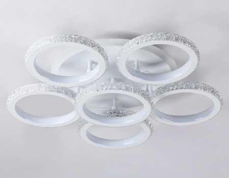 картинка Потолочная люстра светодиодная с пультом Original FA9531 от магазина BTSvet