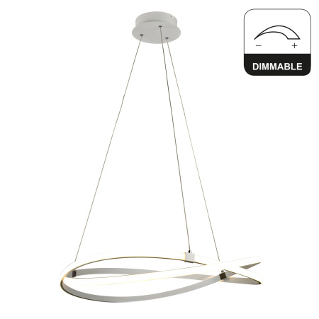 картинка Подвесной светодиодный светильник Infinity 5991 от магазина BTSvet