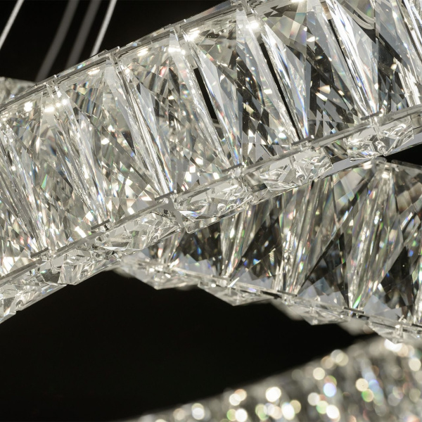 картинка Подвесная светодиодная люстра Goslar 498012202 от магазина BTSvet