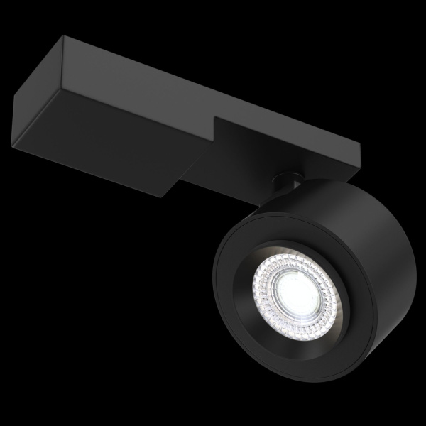 картинка Накладной светильник светодиодный Treo C062CL-L12B4K от магазина BTSvet