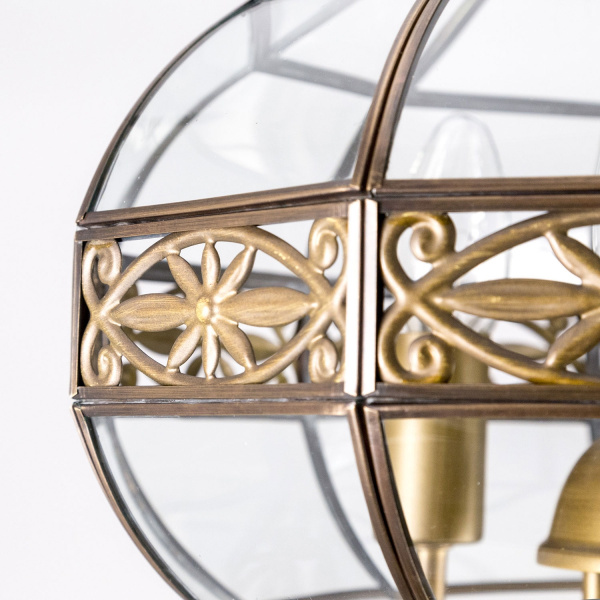 картинка Подвесная люстра Gera-2 CL444230 от магазина BTSvet