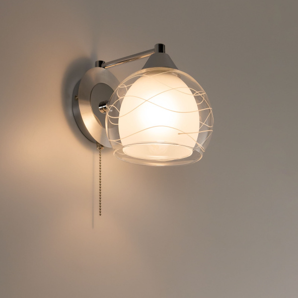 картинка Бра Bugi CL157312 от магазина BTSvet