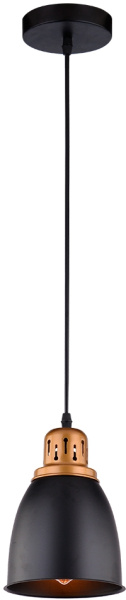 Подвесной светильник A4248SP-1BK
