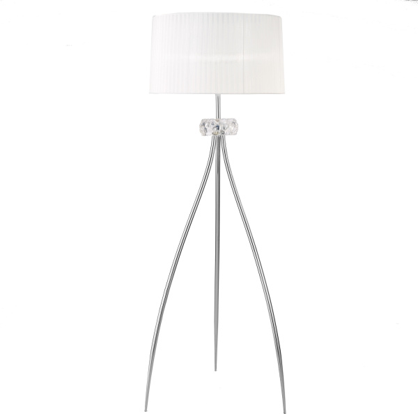 Торшер на треноге Loewe 4638