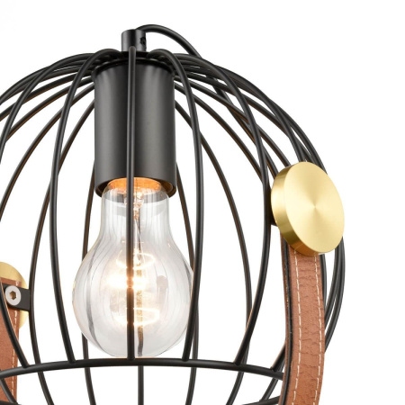 картинка Интерьерная настольная лампа Pasquale VL6252N01 от магазина BTSvet