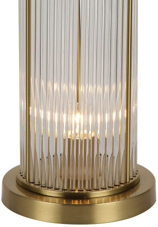 картинка Интерьерная настольная лампа Wonderland 2907-1T от магазина BTSvet