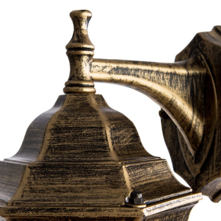 картинка Настенный фонарь уличный Pegasus A3152AL-1BN от магазина BTSvet