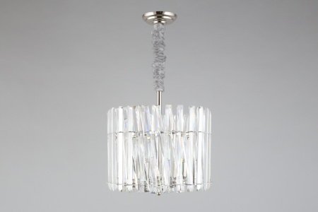 картинка Подвесная люстра хрустальная Verene APL.808.03.05 от магазина BTSvet