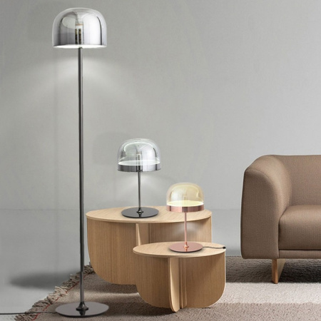 картинка Интерьерная настольная лампа светодиодная NOTEN-TAB01 от магазина BTSvet