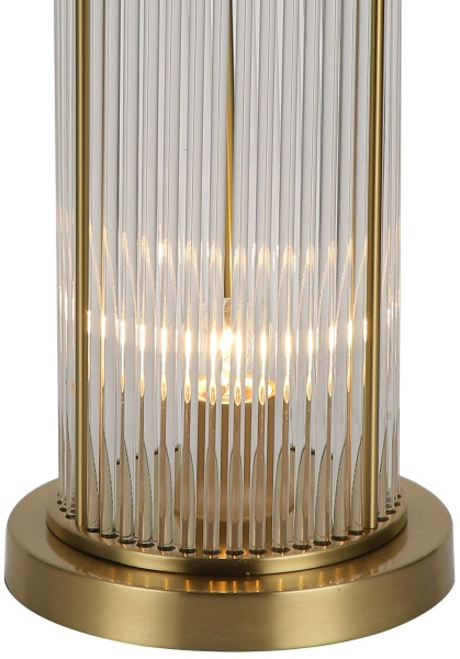 картинка Интерьерная настольная лампа Wonderland 2907-1T от магазина BTSvet