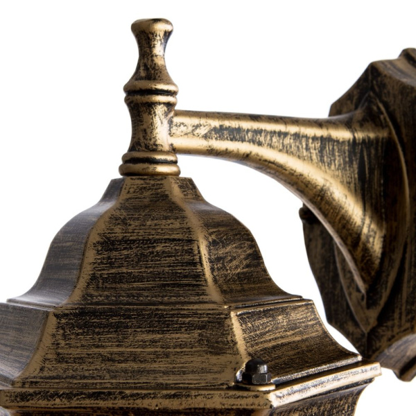 картинка Настенный фонарь уличный Pegasus A3152AL-1BN от магазина BTSvet