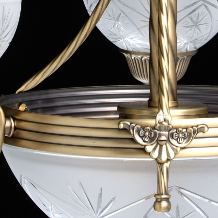 картинка Подвесная люстра Afrodita 317012006 от магазина BTSvet