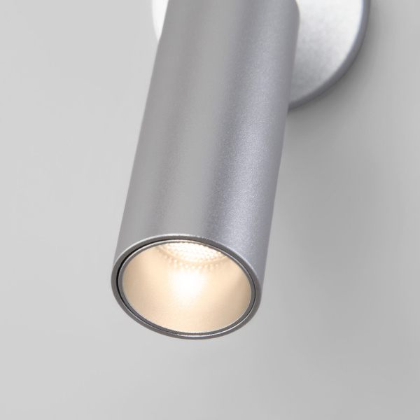 картинка Спот светодиодный Pin 20133/1 LED серебро от магазина BTSvet