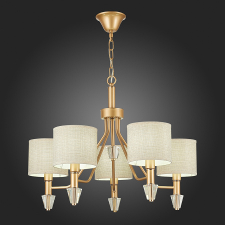 картинка Подвесная люстра Vilede SLE107003-05 от магазина BTSvet