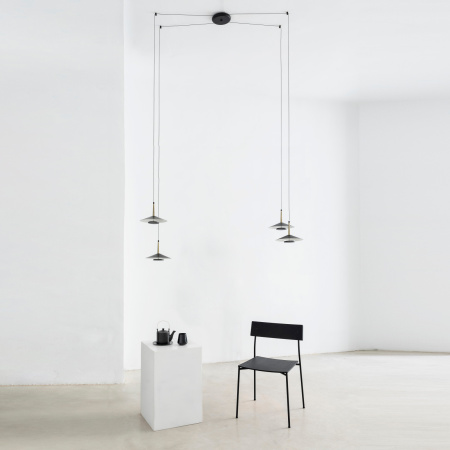 картинка Подвесной светильник светодиодный Orion 7307 от магазина BTSvet